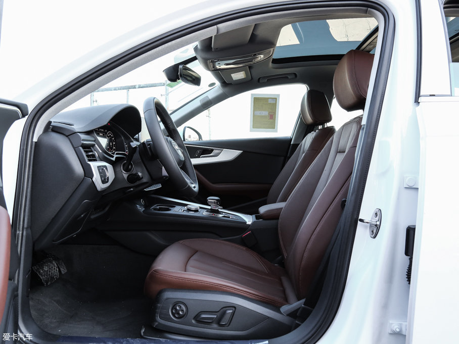 2017WA4(M) 45 TFSI allroad quattro \