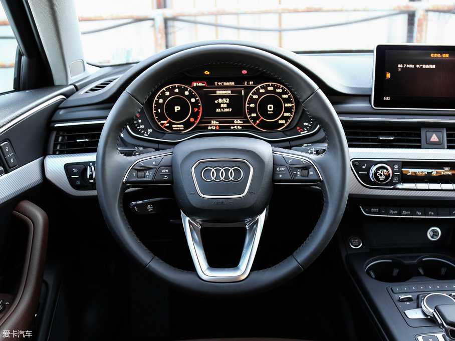 2017WA4(M) 45 TFSI allroad quattro \