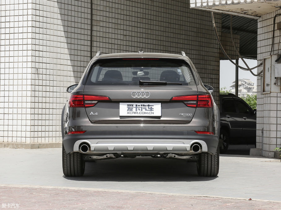 2017��W��A4(�M��) 45 TFSI allroad quattro �r����