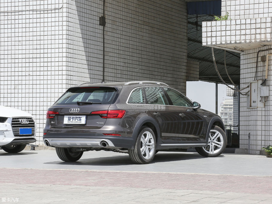 2017��W��A4(�M��) 45 TFSI allroad quattro �r����