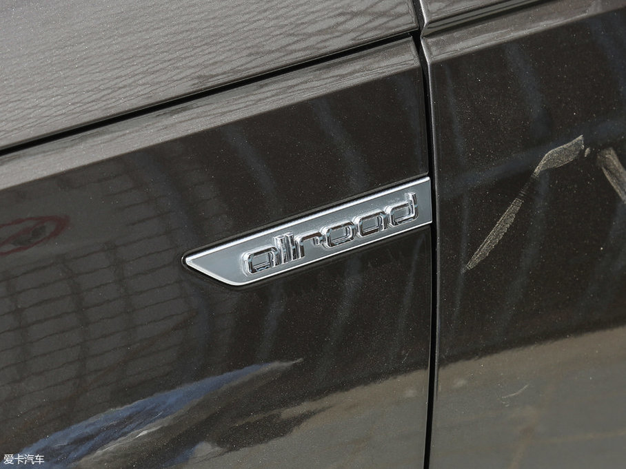 2017WA4(M) 45 TFSI allroad quattro r