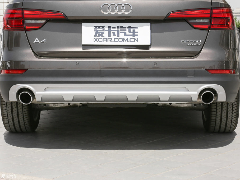 2017WA4(M) 45 TFSI allroad quattro r