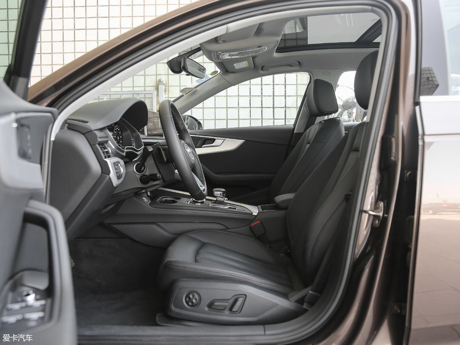 2017WA4(M) 45 TFSI allroad quattro r