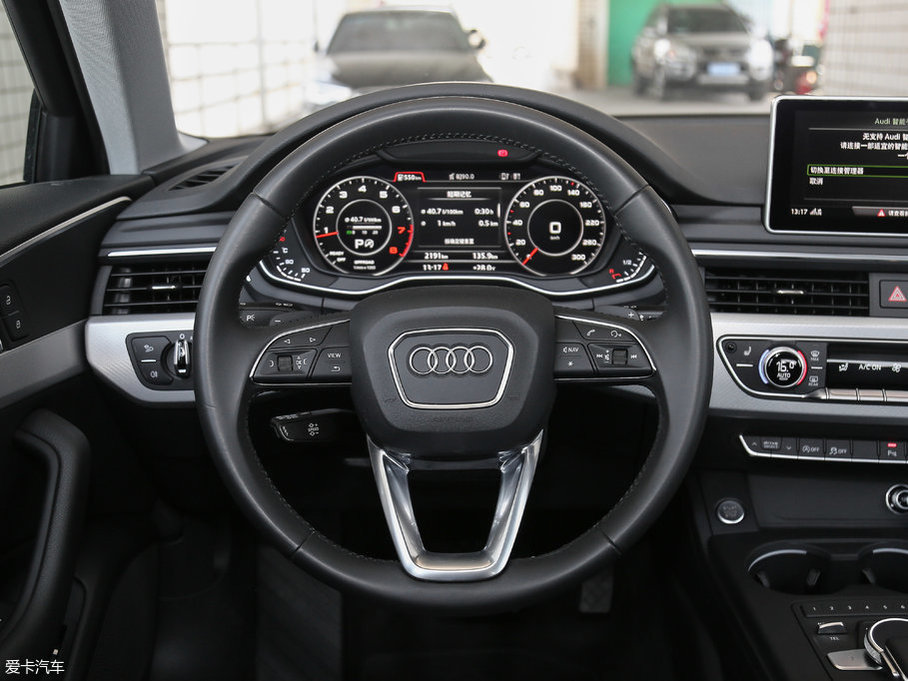 2017WA4(M) 45 TFSI allroad quattro r