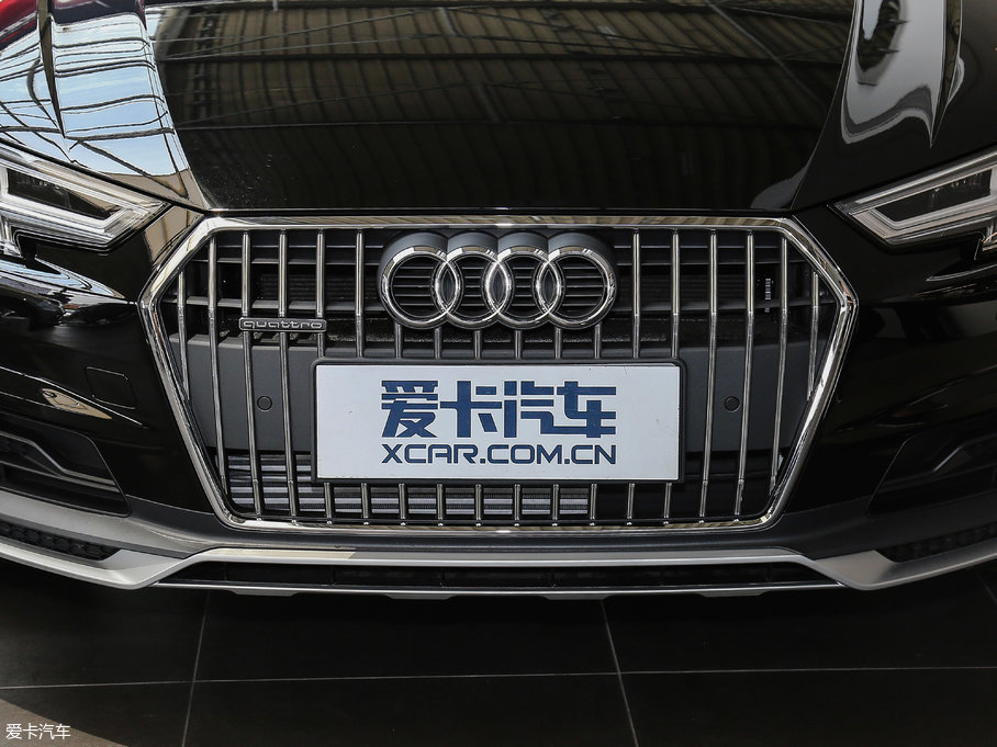 2017WA4(M) 45 TFSI allroad quattro r