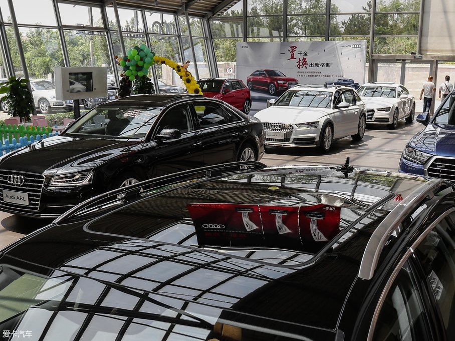 2017WA4(M) 45 TFSI allroad quattro r