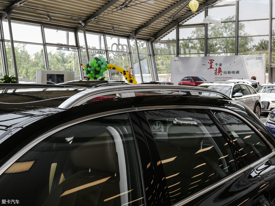 2017?yun)WA4(M(jn)) 45 TFSI allroad quattro r(sh)