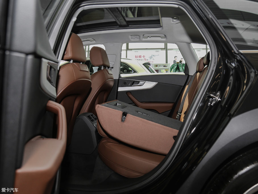 2017WA4(M) 45 TFSI allroad quattro r