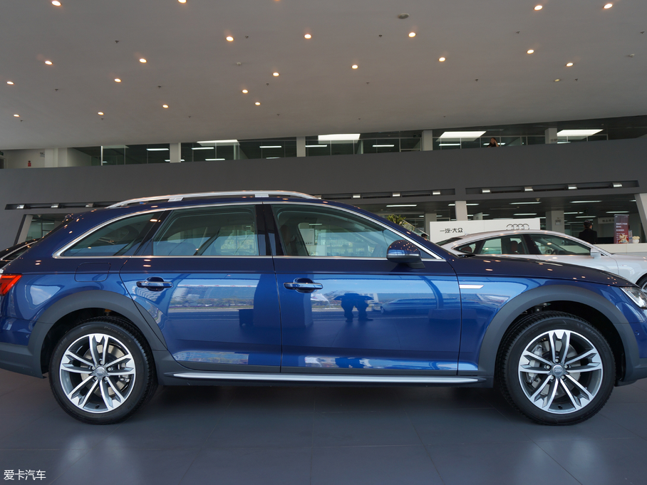 2017?yun)WA4(M(jn)) 45 TFSI allroad quattro \(yn)(dng)