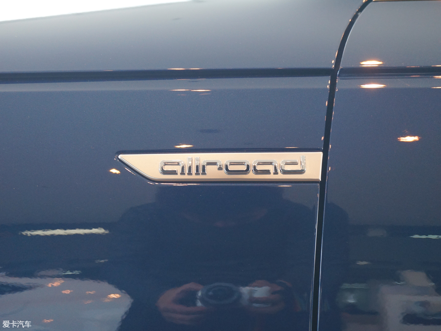 2017?yun)WA4(M(jn)) 45 TFSI allroad quattro \(yn)(dng)