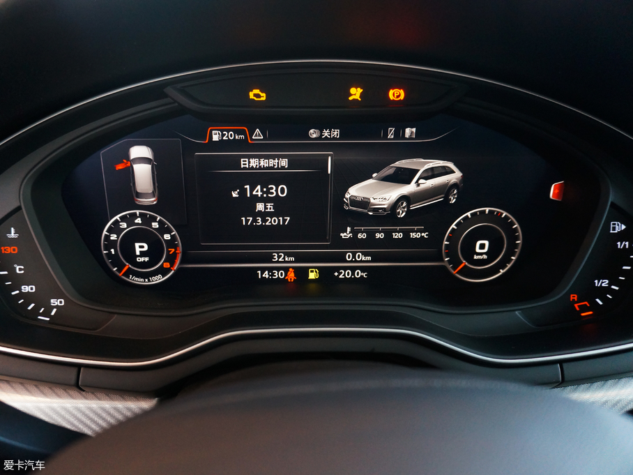 2017WA4(M) 45 TFSI allroad quattro \