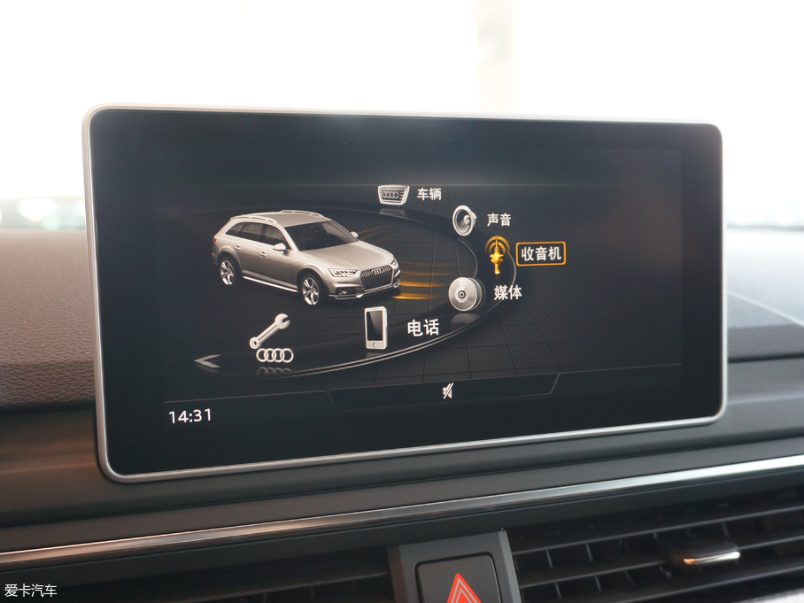 2017WA4(M) 45 TFSI allroad quattro \