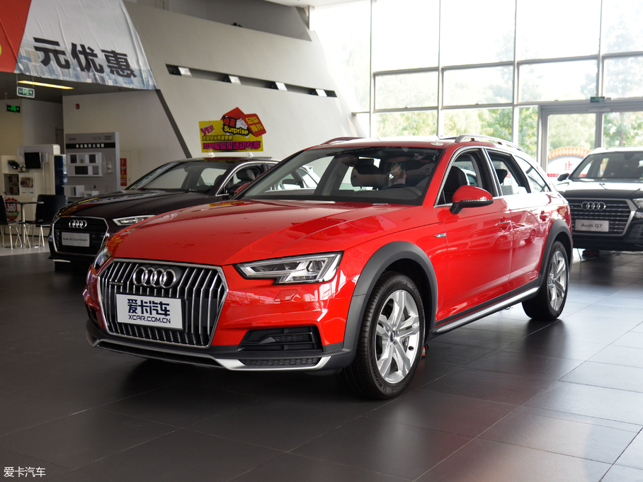 2017µA4 allroad 45 TFSI allroad quattro ʱ