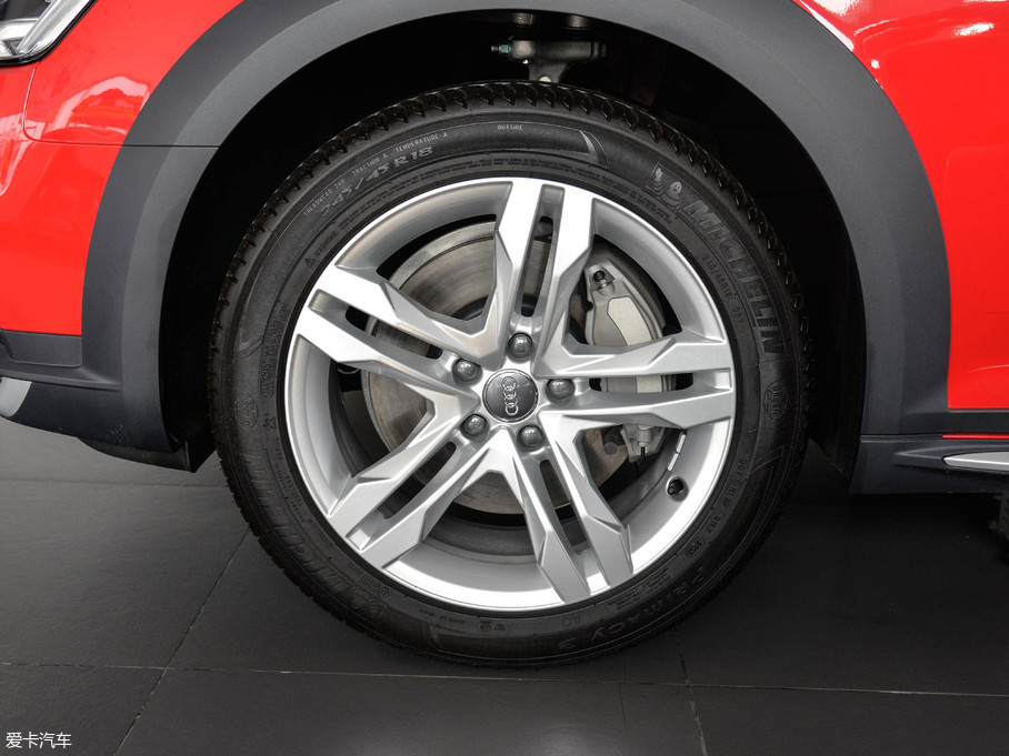 2017WA4(M) 45 TFSI allroad quattro r