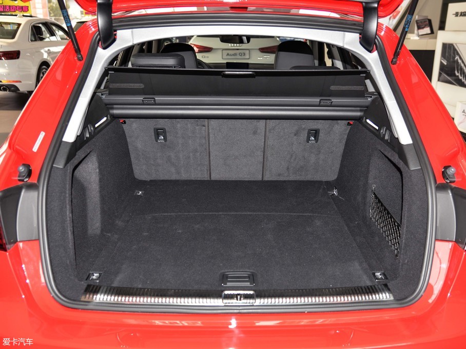 2017WA4(M) 45 TFSI allroad quattro r