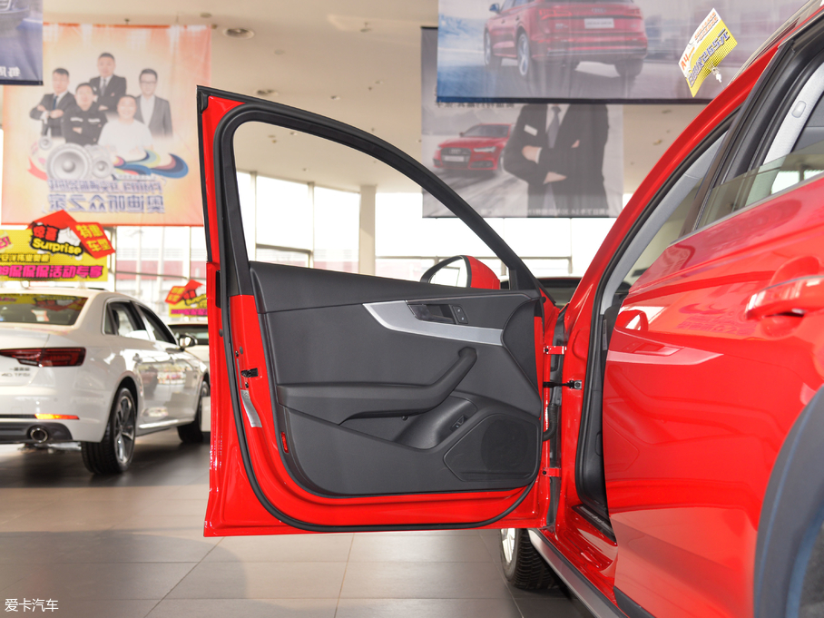 2017?yun)WA4(M(jn)) 45 TFSI allroad quattro r(sh)