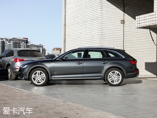奧迪(進口)2017款奧迪A4 allroad