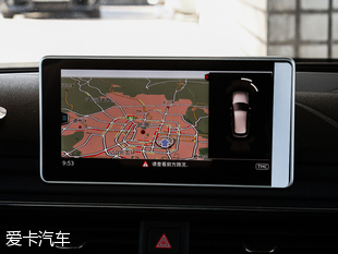 奧迪(進(jìn)口)2017款?yuàn)W迪A4 allroad