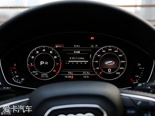 奧迪(進(jìn)口)2017款?yuàn)W迪A4 allroad