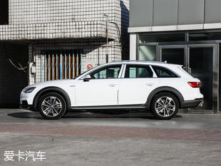 奥迪(进口)2017款奥迪A4 allroad