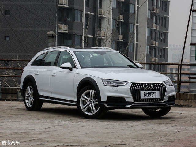 奥迪(进口)2017款奥迪A4 allroad