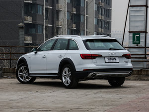 201745 TFSI allroad quattro r 45