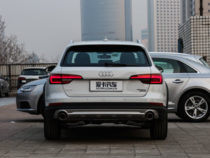 201745 TFSI allroad quattro r ^