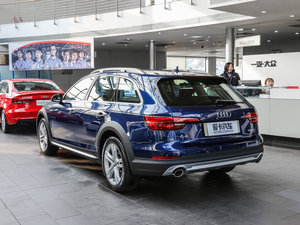 201745 TFSI allroad quattro r 45