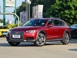 2017款45 TFSI allroad quattro 运动型 左前45度