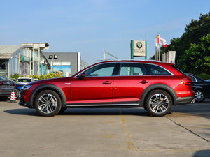 2017款45 TFSI allroad quattro 运动型 正侧（左）