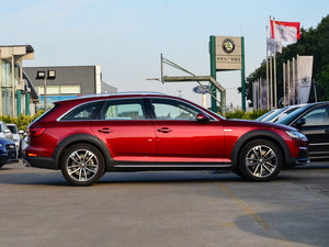 2017款45 TFSI allroad quattro 运动型 整体外观