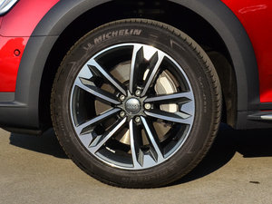 2017款45 TFSI allroad quattro 运动型 轮圈