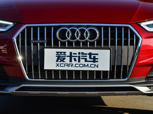 2017款45 TFSI allroad quattro 运动型 中网