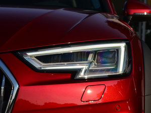 2017款45 TFSI allroad quattro 运动型 大灯