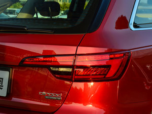 2017款45 TFSI allroad quattro 运动型 尾灯