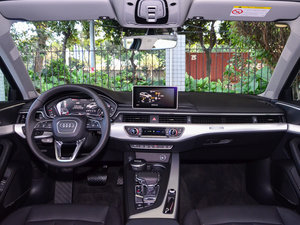 2017款45 TFSI allroad quattro 运动型 内饰全景
