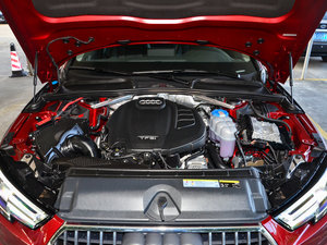 2017款45 TFSI allroad quattro 运动型 发动机