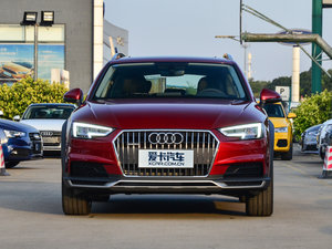 2017款45 TFSI allroad quattro 运动型 正前