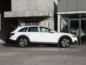 201745 TFSI allroad quattro \ w^