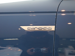 201745 TFSI allroad quattro \ ^