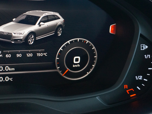 201745 TFSI allroad quattro \ п؅^