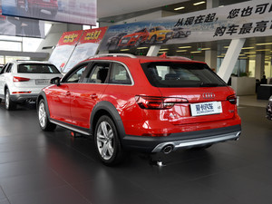 201745 TFSI allroad quattro r 45
