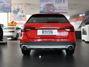 201745 TFSI allroad quattro r 	