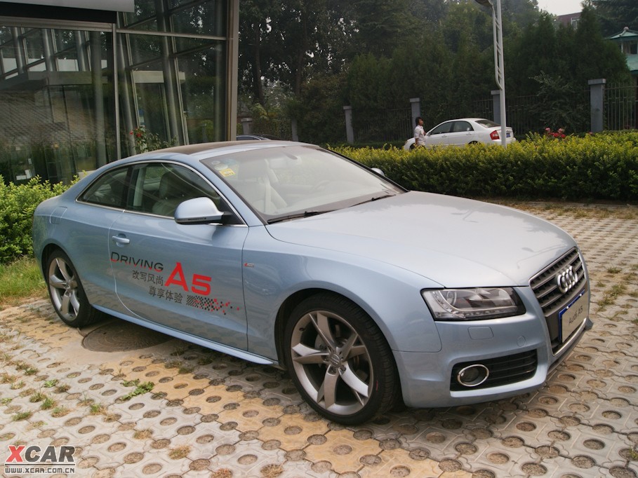 2009��W��A5 Coupe 2.0TFSI Coupe