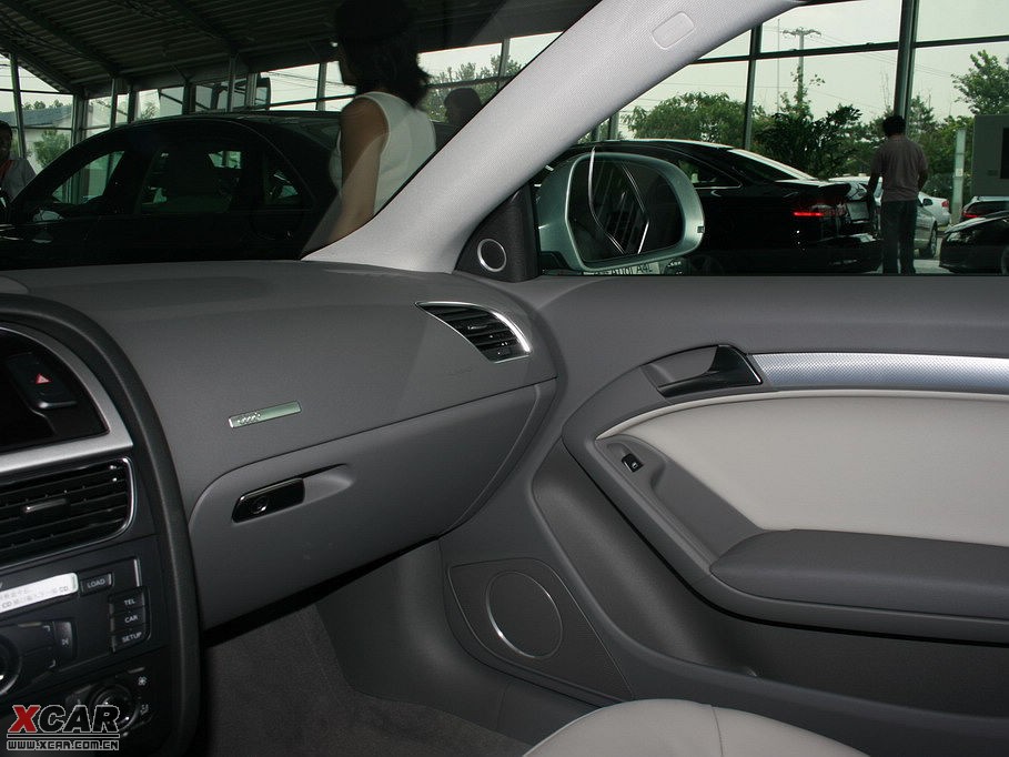 2009WA5 Coupe 2.0TFSI Coupe