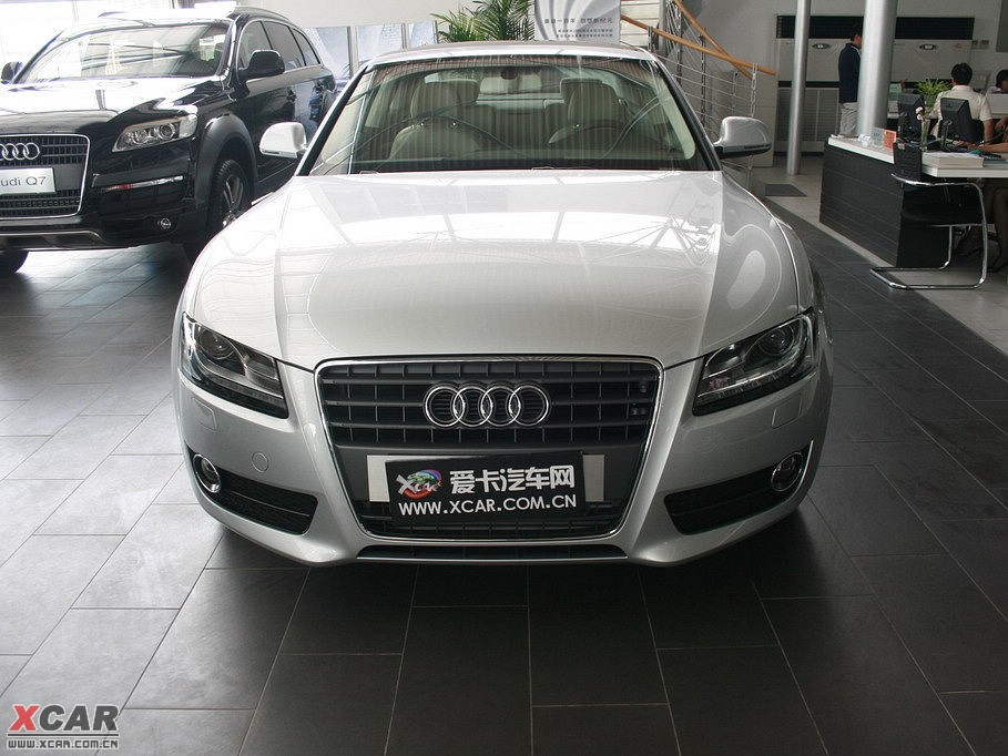 2009��W��A5 Coupe 2.0TFSI Coupe