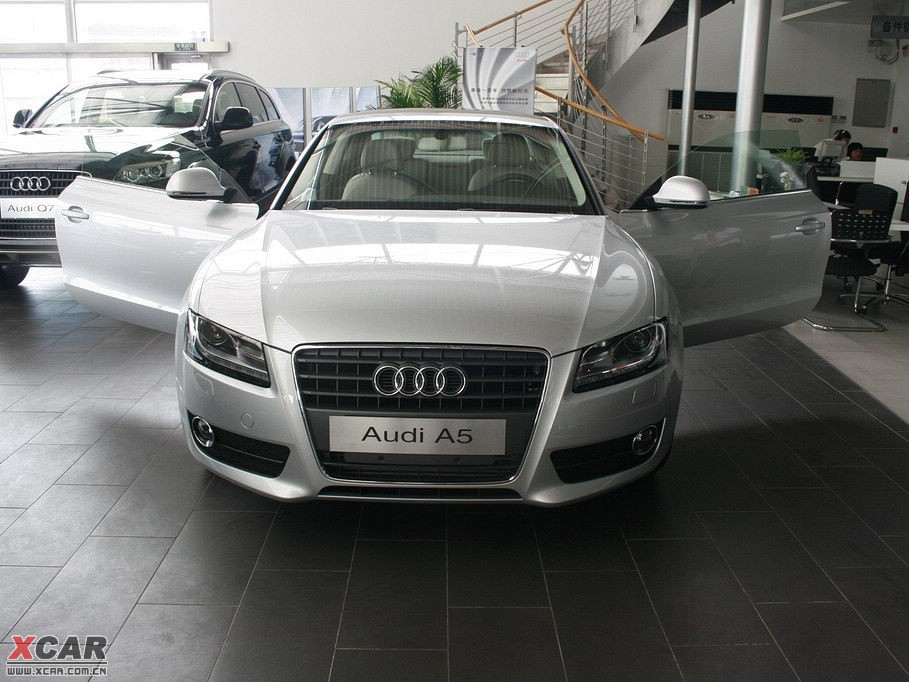 2009��W��A5 Coupe 2.0TFSI Coupe