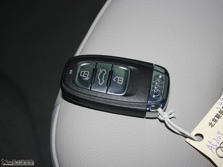 2009WA5 Coupe 2.0TFSI Coupe