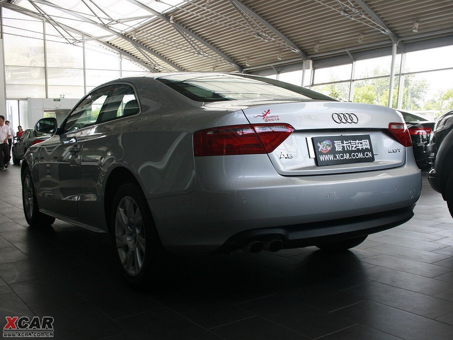 2009WA5 Coupe 2.0TFSI Coupe