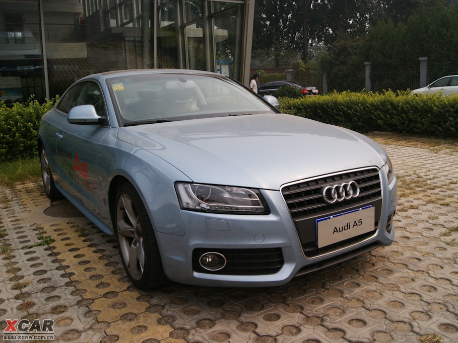 2009��W��A5 Coupe 2.0TFSI Coupe